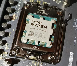 Le Ryzen 9 7950X3D est en rupture de stock un peu partout